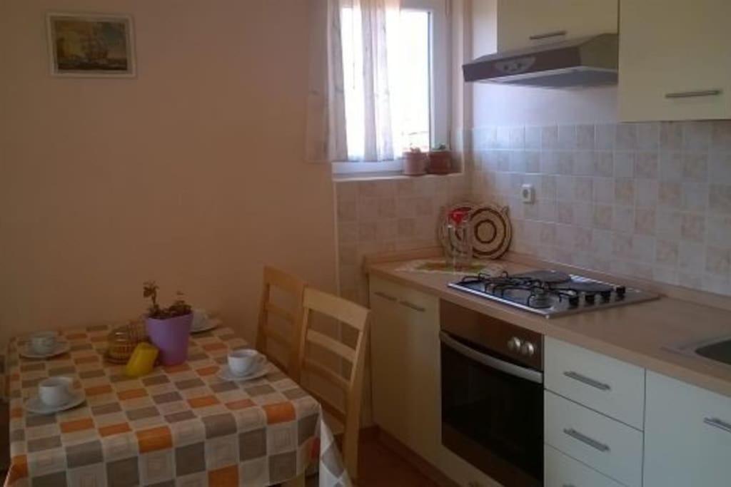 Apartments Dijana Vodice Dış mekan fotoğraf