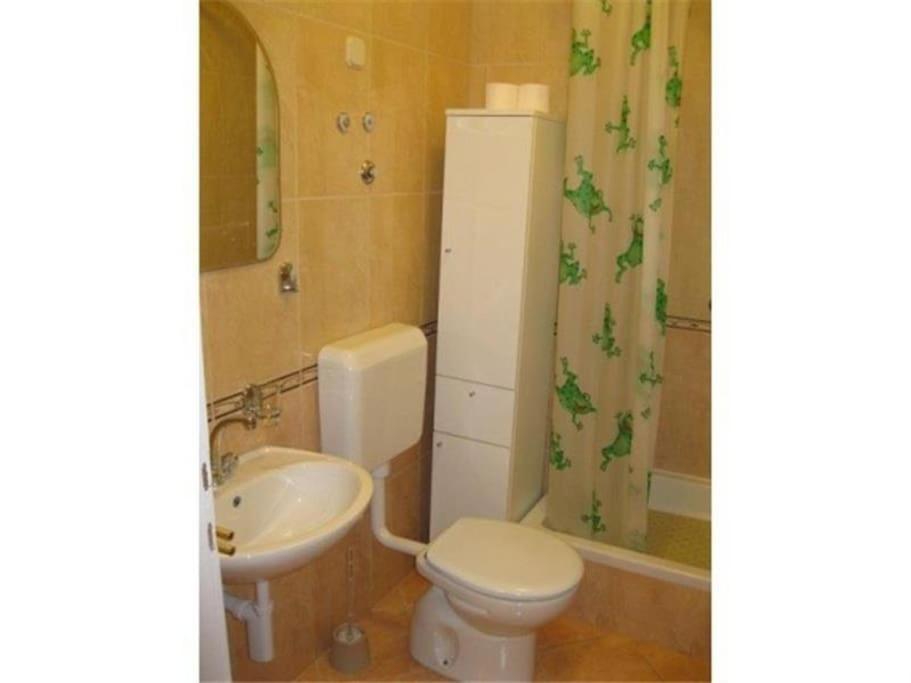 Apartments Dijana Vodice Dış mekan fotoğraf