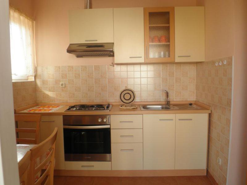 Apartments Dijana Vodice Dış mekan fotoğraf