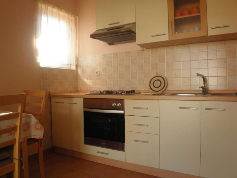 Apartments Dijana Vodice Dış mekan fotoğraf