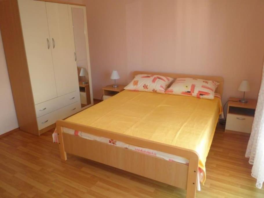 Apartments Dijana Vodice Dış mekan fotoğraf