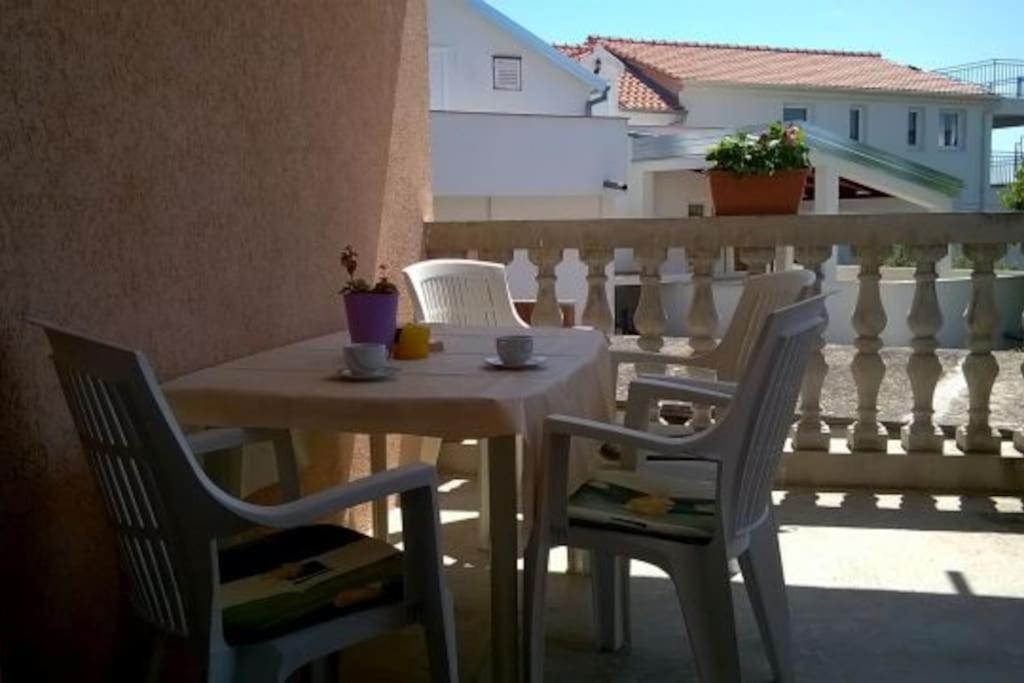 Apartments Dijana Vodice Dış mekan fotoğraf