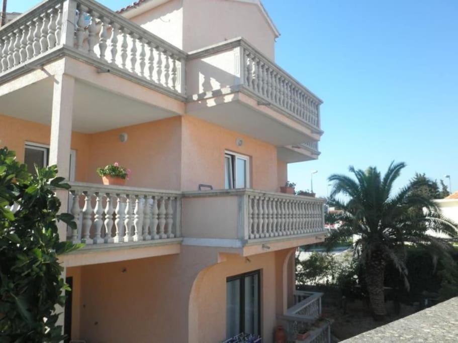 Apartments Dijana Vodice Dış mekan fotoğraf